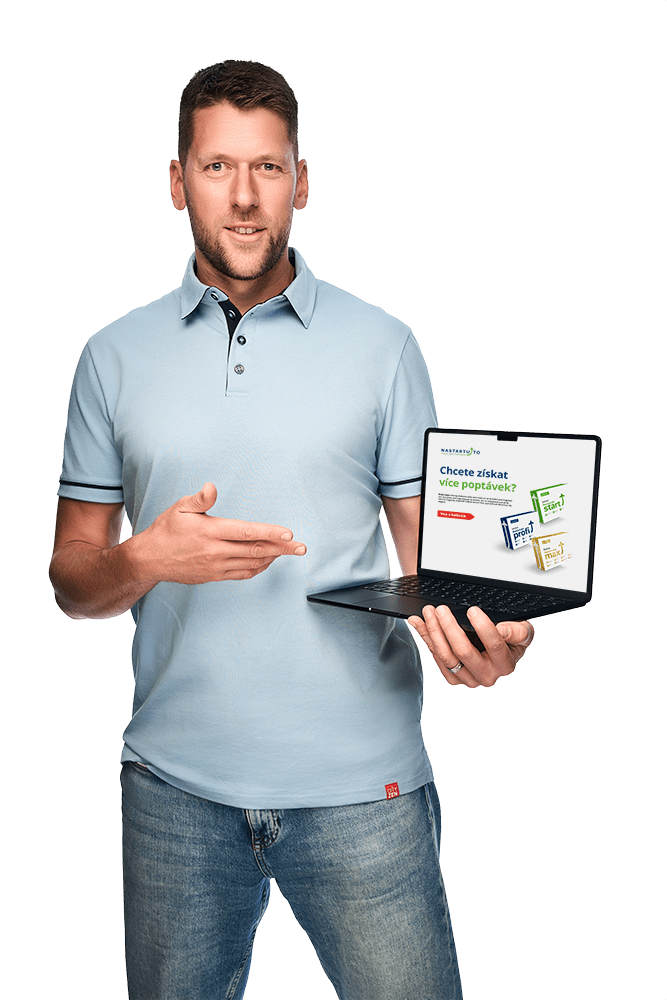 Zbyněk Meloun - Majitel a specialista NASTARTUJTO